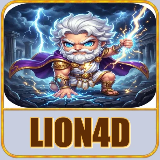 Pratinjau tampilan lion4d