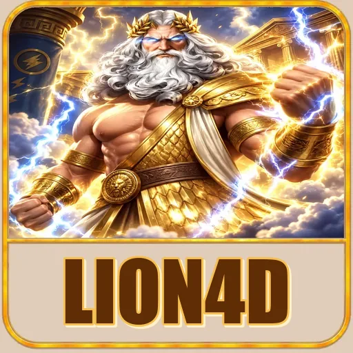 Beranda aplikasi lion4d setelah terbuka